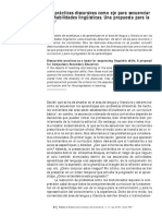 Las Prácticas Discursivas PDF