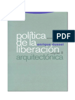 61.Politica Liberacion Arquitectonica Vol2