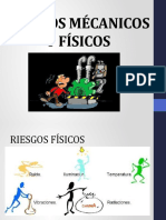 Riesgos Mécanicos y Físicos