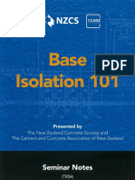 NZCS-TR54 - Base Isolation