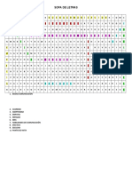 SOPA DE LETRAS (3)