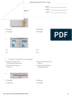 Bentuk-Bentuk Poligon Tahun 6 - Print - Quizizz PDF
