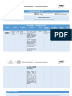 Indicaciones Actividad de Reflexión