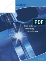 The Orbital Welding Handbook