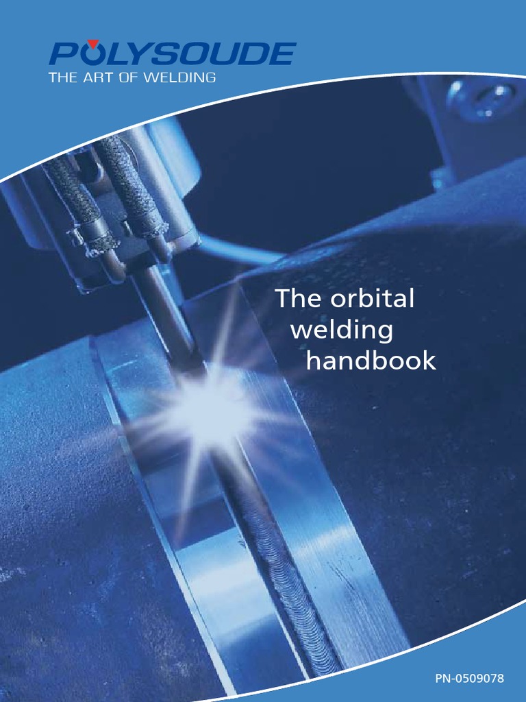 Orbital Welding Handbook EN LR PDF Welding Construction