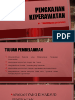 Pengkajian Keperawatan