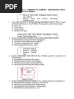 Koleksi Iktibar Dan Pengajaran