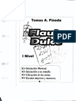FLAUTA DULCE NIVEL I   TOMAS A. PINEDA.pdf