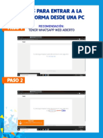 Pasos Telmex PC