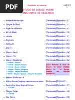 Download Series Anime Pendientes de Descarga by tharep SN46240469 doc pdf