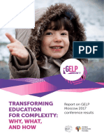 GELP2017 TransformingEducationForComplexity