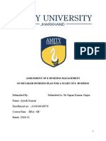 Assignment of Csit