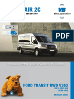 Vb-Fullair 2C: Ford Transit RWD V363