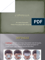 Cephalgia-Ppt Edit (Autosaved)