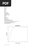 Control Project Code