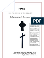 Funeral Mass Booklet-1
