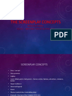 8.FSC411 - Screenplay Concepts