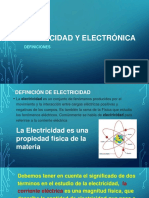 1 Electricidad YElectronica