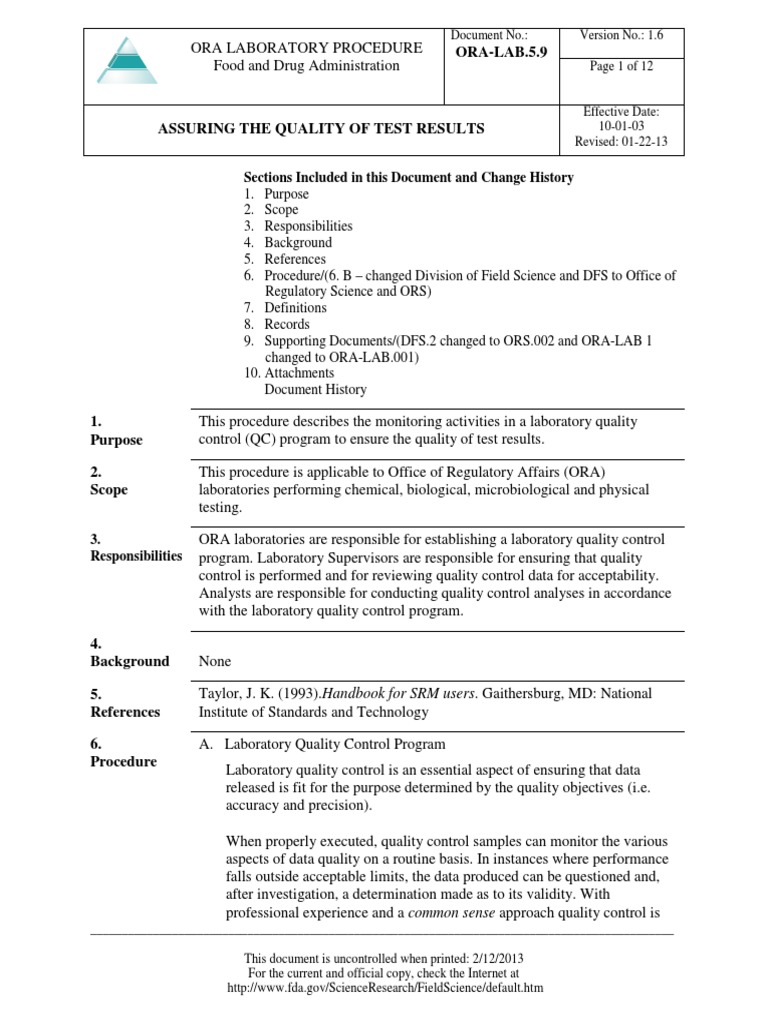 ORA-LAB.5.9: Sections Included in This Document and Change History ...