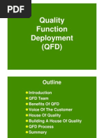 Download Quality Function Deployment by sandhyashetty26 SN46240915 doc pdf