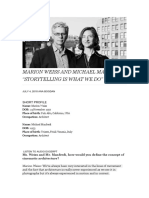 Marion Weiss Michael Manfredi PDF