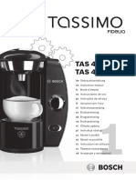 Bosch Tassimo PDF
