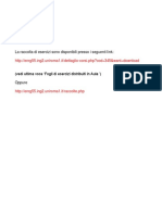 Link Esercizi Fisica Generale 2 PDF
