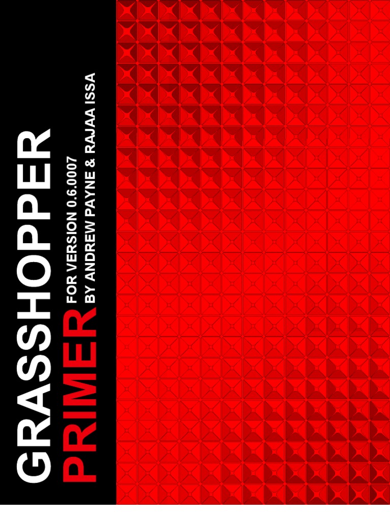 Grasshopper | PDF | Parameter (Computer Programming) | Boolean Data Type