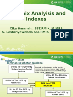 Analisis Casemix and Indexes PDF
