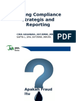 Coding Compliance Strategis and Reporting