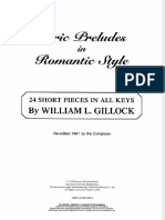 William Gillock Lyric Preludes in Romantic Style 56d6f9e60dbe6