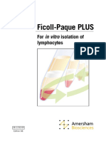 Ficoll-Paque PLUS Handbook