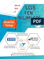 Öğretmenler İçi̇n Fen Bi̇li̇mleri̇