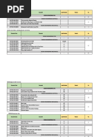 Comprehensive BOQ for Solar Projects | PDF | Photovoltaic System ...