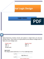 DLD - Logic - Gates