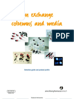IEX Columns and Media Guide