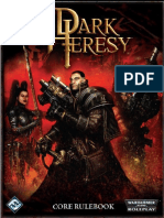 Dark Heresy - Core Rulebook PDF