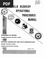 Download Apollo Recovery Ops Manual by Bob Andrepont SN46241636 doc pdf