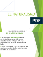 Naturalismo