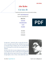 Cái kén đỏ - Abe Kobo PDF