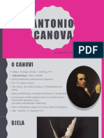 Antonio Canova