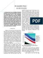 Hydrogen Fuel Cell-Automobile's Future: Abstract