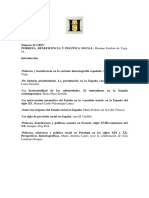 Historia Beneficencia PDF