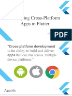 Developing Cross-Platform Apps in Flutter: Priyanka Tyagi