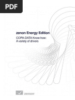 Zenon Energy Edition: COPA-DATA Know-How: A Variety of Drivers