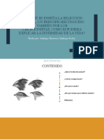 Por Qué Se Enseña La Selección Natural-Grupo Herrera y Rocha-9C