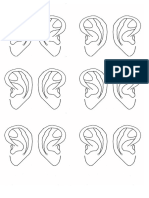 Blank Ear Ref