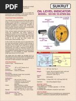 Sukrut: Oil Level Indicator