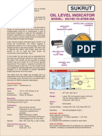 Sukrut: Oil Level Indicator