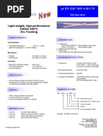 F Pv28T: PR EN 2267-009-A/B/C/D